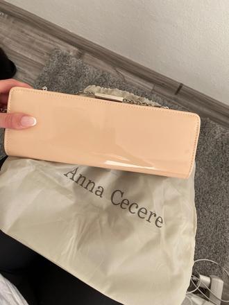 Lesklá slávnostná kabelka, 