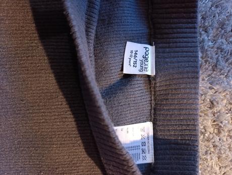 Pletené legíny 146/152 takko fashion, takko,146