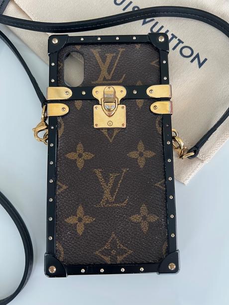 Louis vuitton kryt na iphone x/xs,