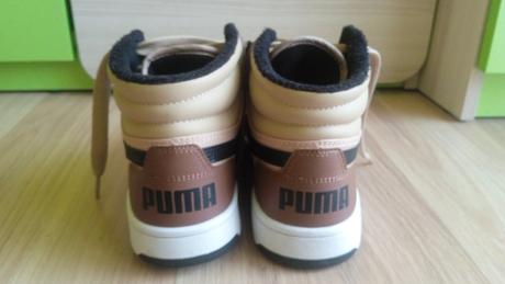 Prechodné topánky puma, puma,37