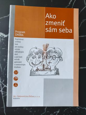 Ako zmeniť sám seba, 