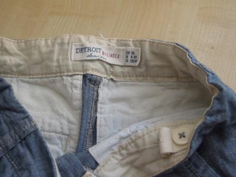 Kraťasy a triko /122-128/, 128