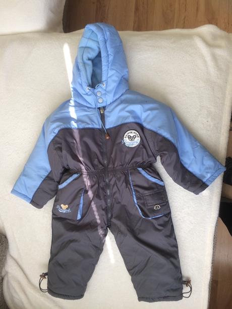 Zimná kombineza, 86