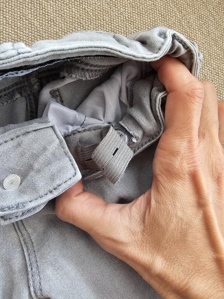 Jeansy skinny 7-8y 128, denim,128