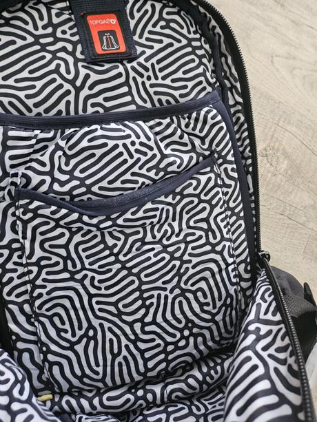 Školská taška topgal,