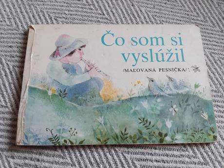 Čo som si vysluzil,
