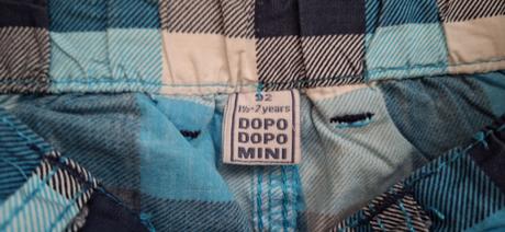 2x kratasy kapsace, dopodopo,92