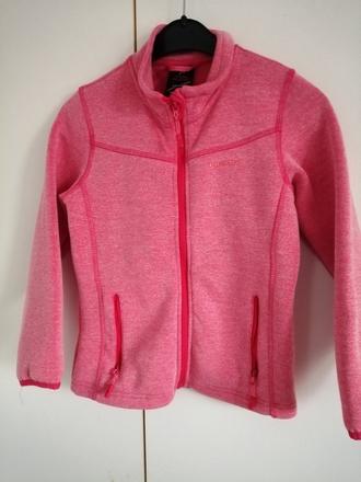 Mikina pre dievčatka znackova vel. 116-122, 116