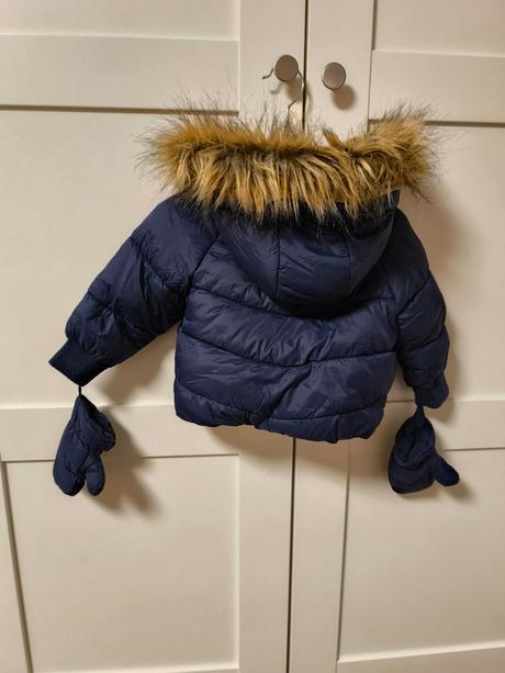 Zimná bunda, sinsay,74