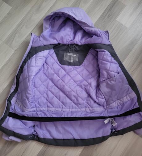 Zimná bunda 4f, 152