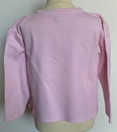 Disney ružové tričko anna a elsa (frozen), disney,116