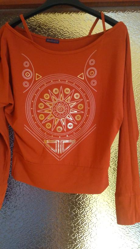 Tričko s potlačou, s