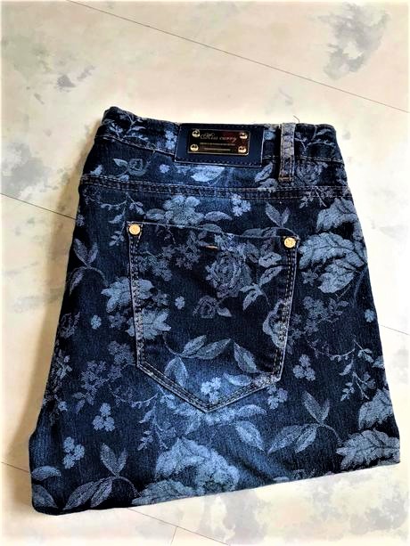 Kvetované rifle č. 30, l