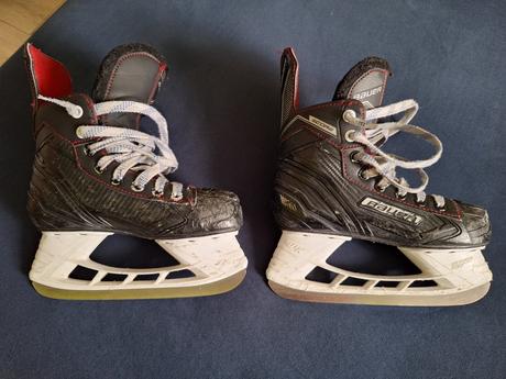 Bauer chlapčenské korčule, bauer,34