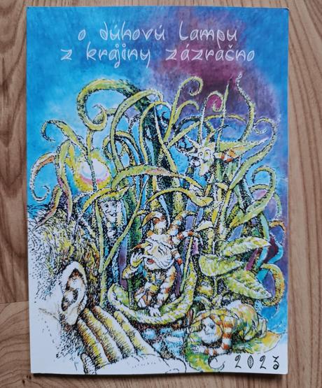 O dúhovú lampu z krajiny zázračno 2023, 