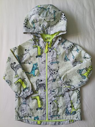 Jarná/letná bunda do dažďa, f&f,122