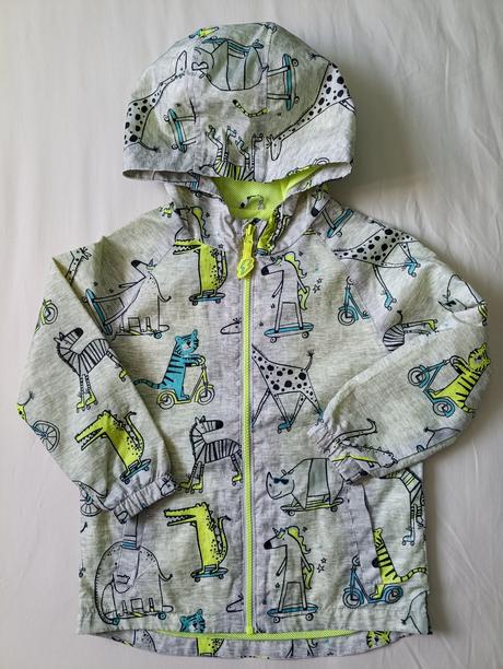 Jarná/letná bunda do dažďa, f&f,122