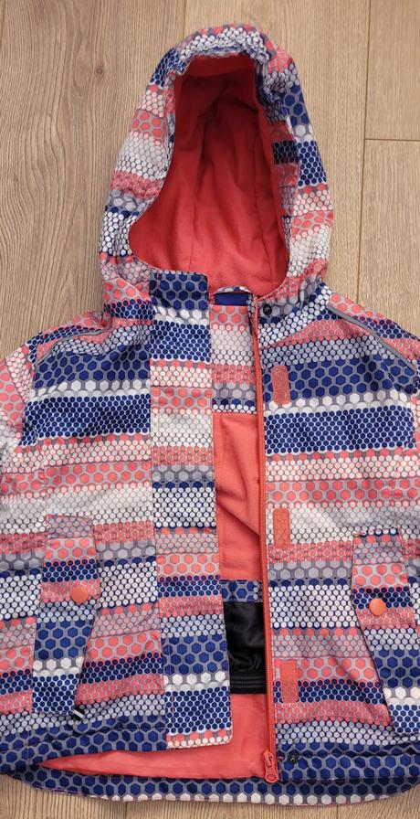 Lyžiarska bunda, lupilu,110