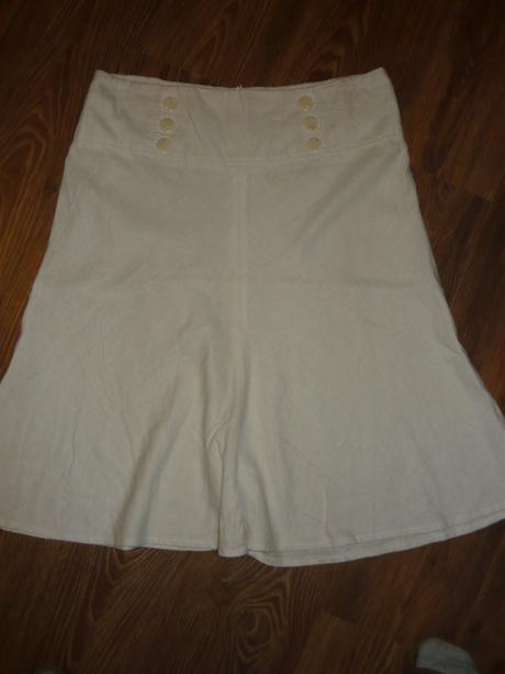 Sukna na leto -44 málo nosená, 44