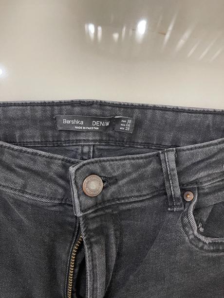 Rifle bershka, bershka,38