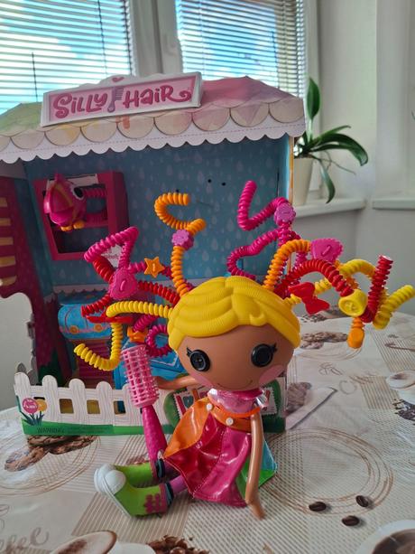 Lalaloopsy silly hair april sunsplash, 