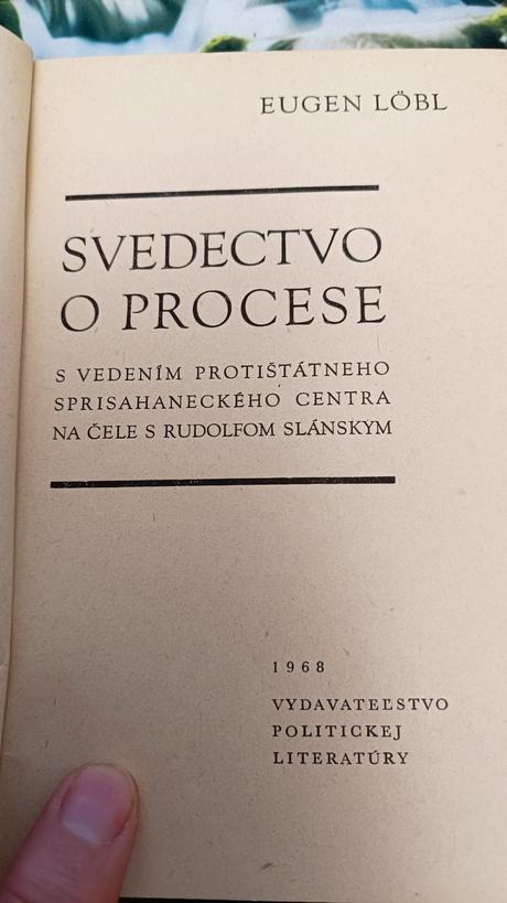 Kniha o procese, 