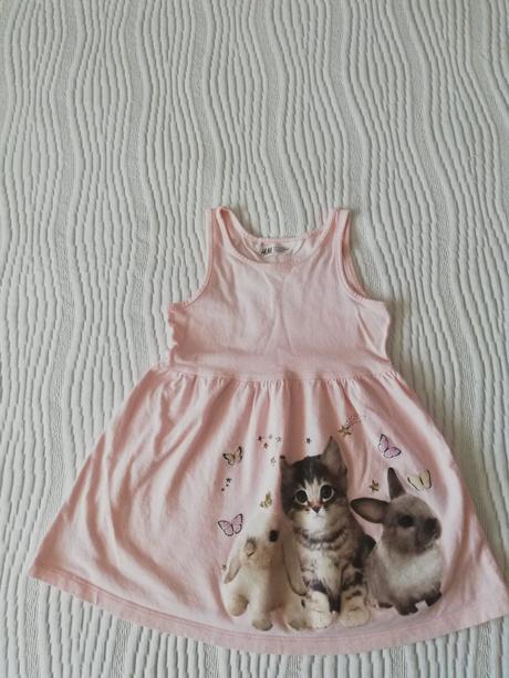 Šaty hm, h&m,92