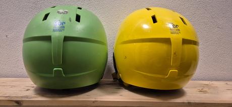 Detske lyziarske prilby wedze, s