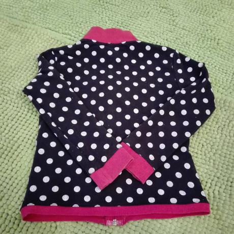 Dievčenská mikina v. 98, 98