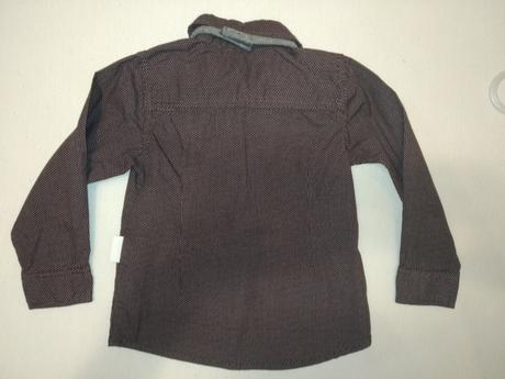 Košeľa s motýlikom, reserved,92