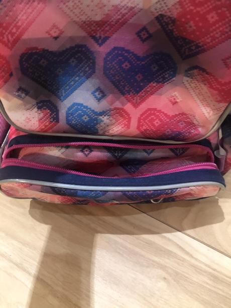 Školská taška topgal,