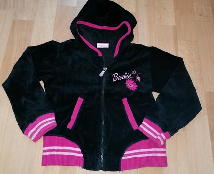 Mikina barbie, barbie,116