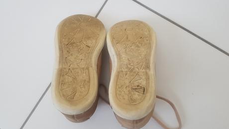 Dievčenské topánočky richter č. 24, richter,24