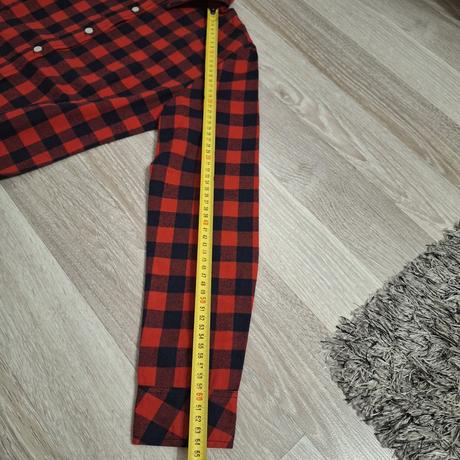 Karovana flanelova kosela, s