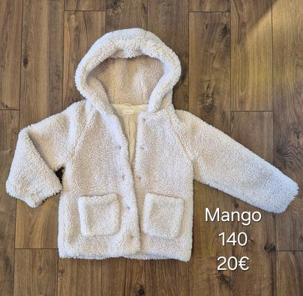 Kabát, mango,140