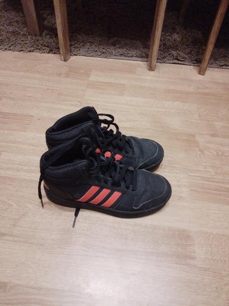 Chlapcenske adidas botasky, adidas,38