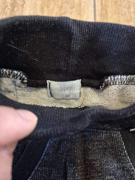 Chlapcenske nohavice f&f 62-68, f&f,62