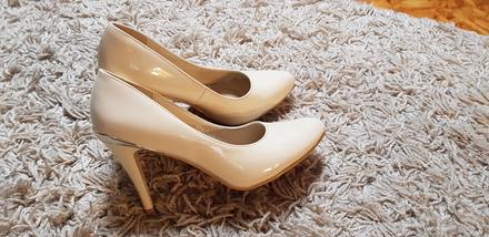 Béžové lodičky, 36