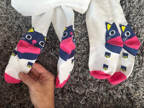 Nove pančušky, 122