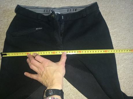 Rajtky elt, veľ. 36, xs, xs