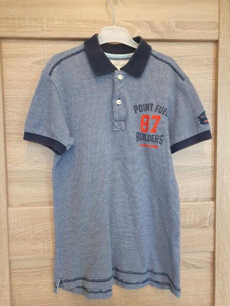 Polokošeľa, h&m,134