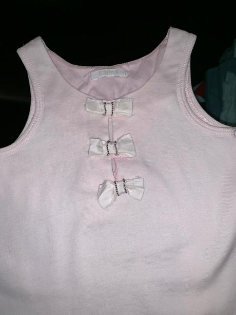 Chloe dievčenské šaty 1-2 roky, 92