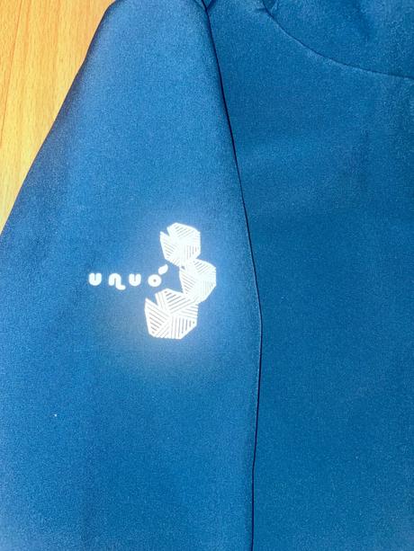 Softshellová bunda unuo v. 134/140, unuo,134