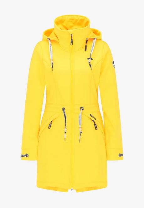 Kvalitna funkcna softshell bunda zn.schmuddelwedda, 38 / m