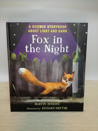 Fox in the night science storybook nsu21, 