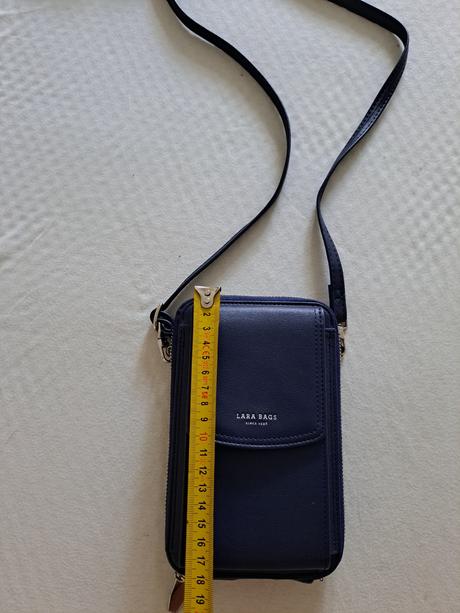 Kabelka na mobil kapsicka, lara bags