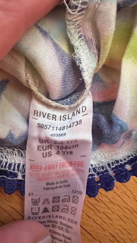 Letny overal, river island,104
