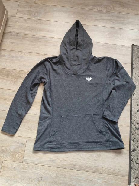 Dámska mikina - iron aesthetics, xl