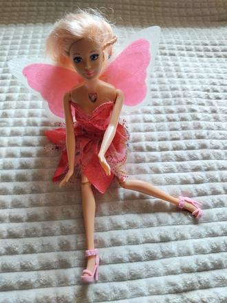 Barbie babika,