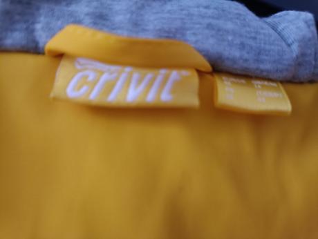 Kabát do dažďa, crivit,42